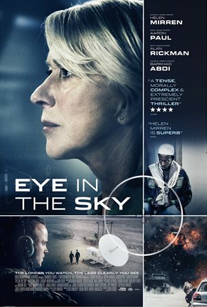 Poster for Eye in the Sky