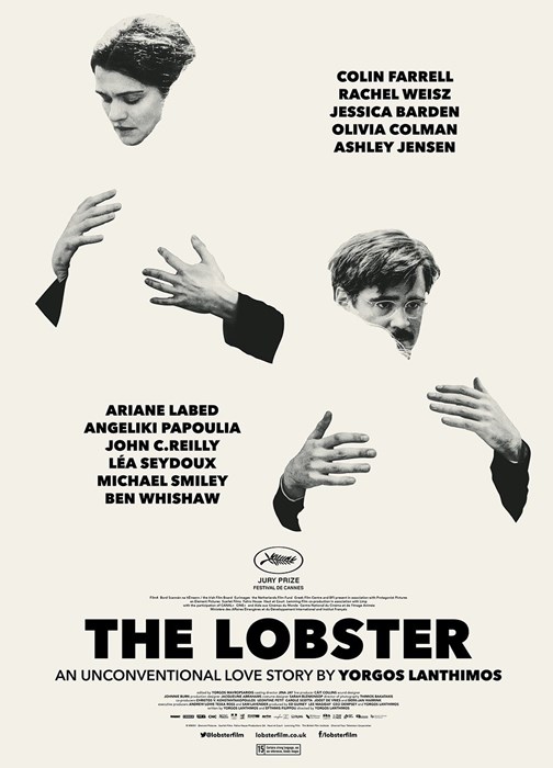 Poster for The Lobster