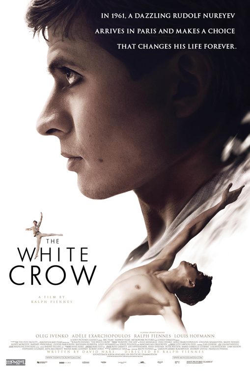 Poster for The White Crow